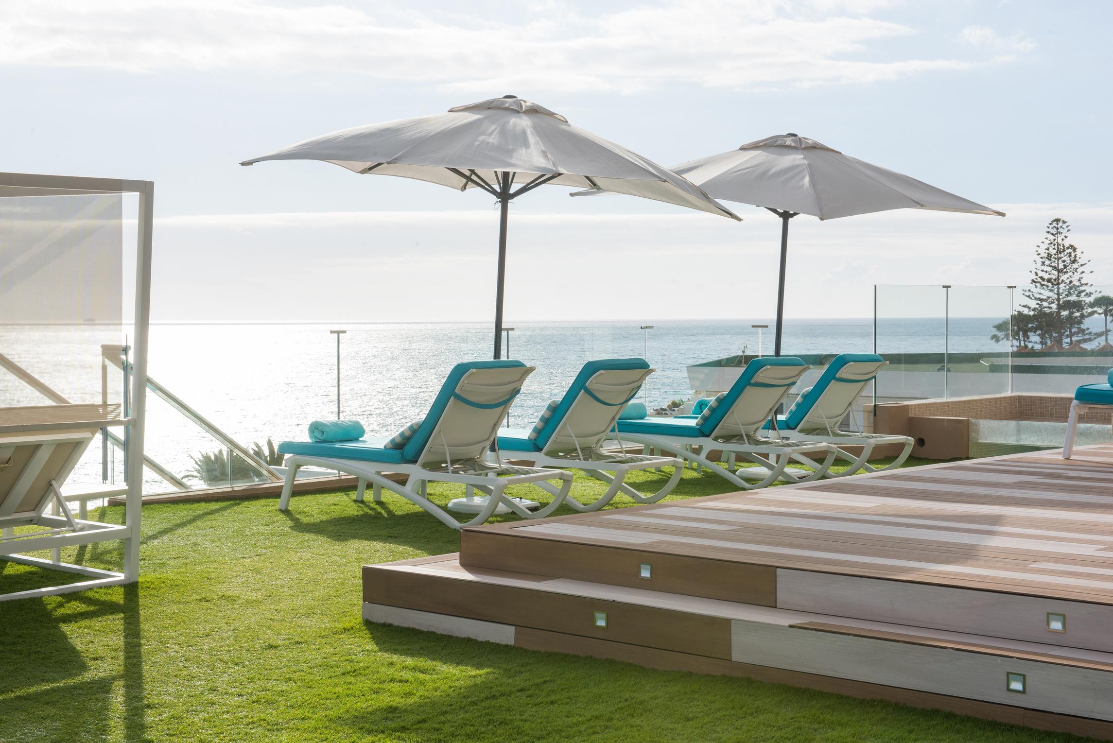 Iberostar Waves Bouganville Playa Costa Adeje  Esterno foto