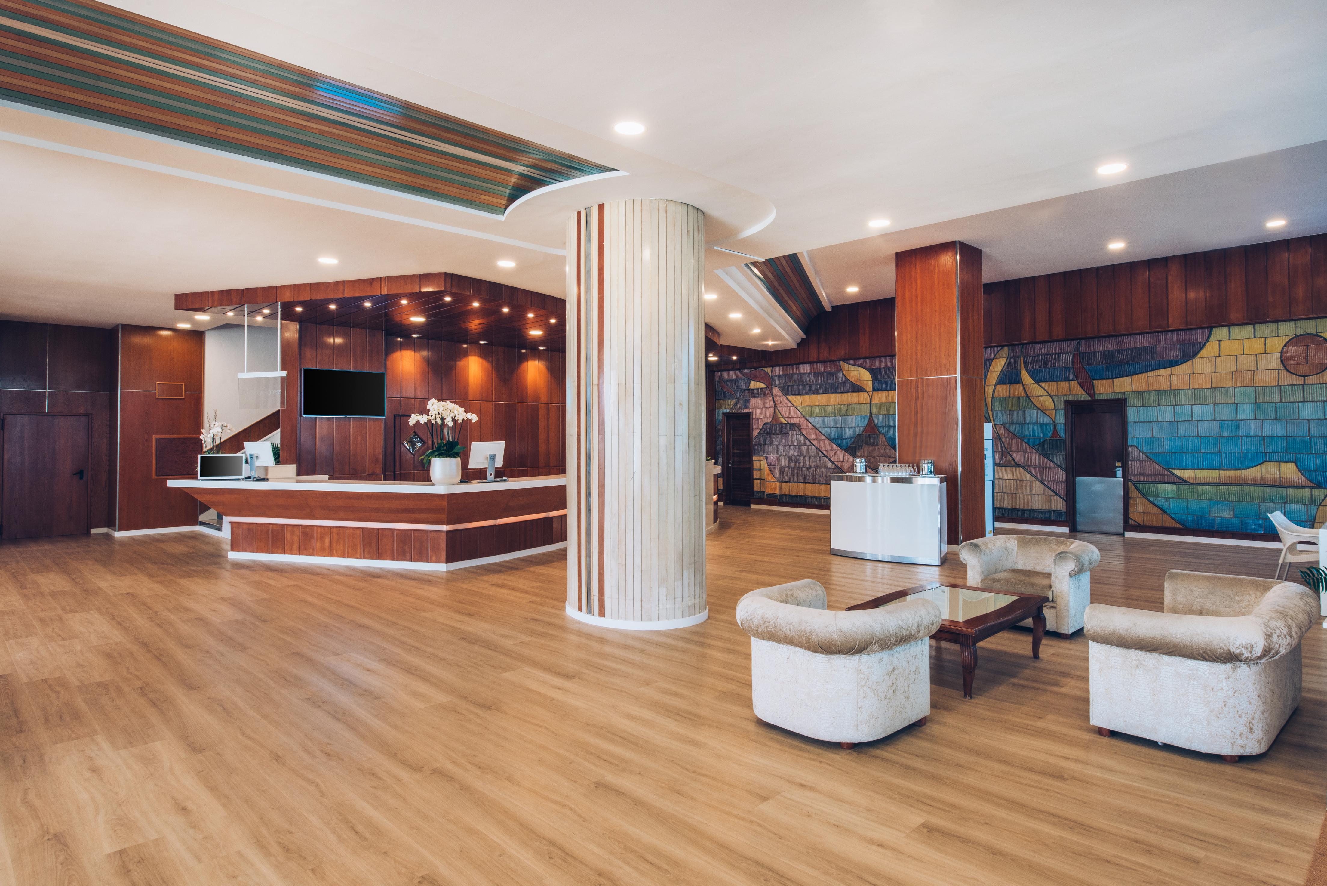 Iberostar Waves Bouganville Playa Costa Adeje  Esterno foto