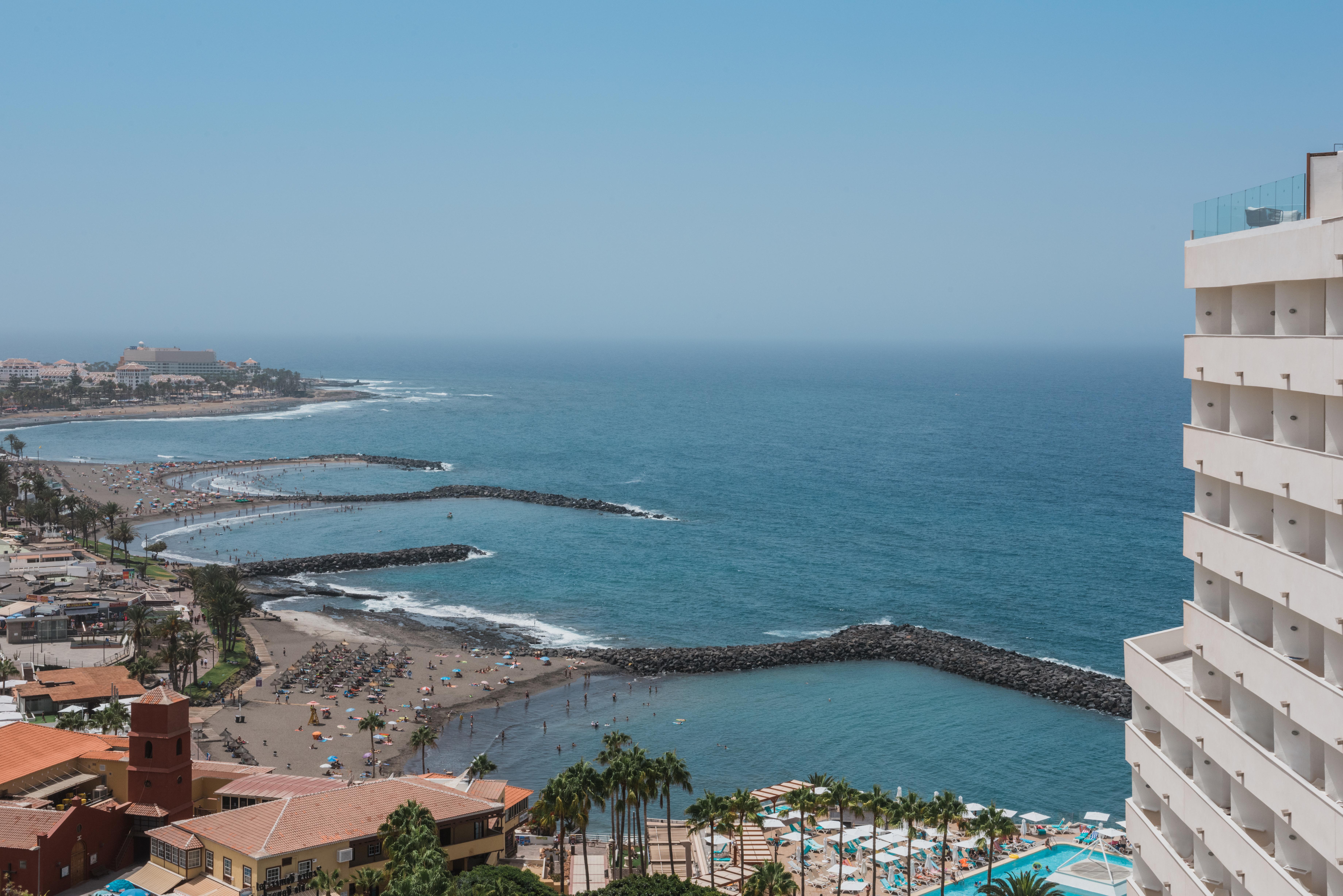 Iberostar Waves Bouganville Playa Costa Adeje  Esterno foto