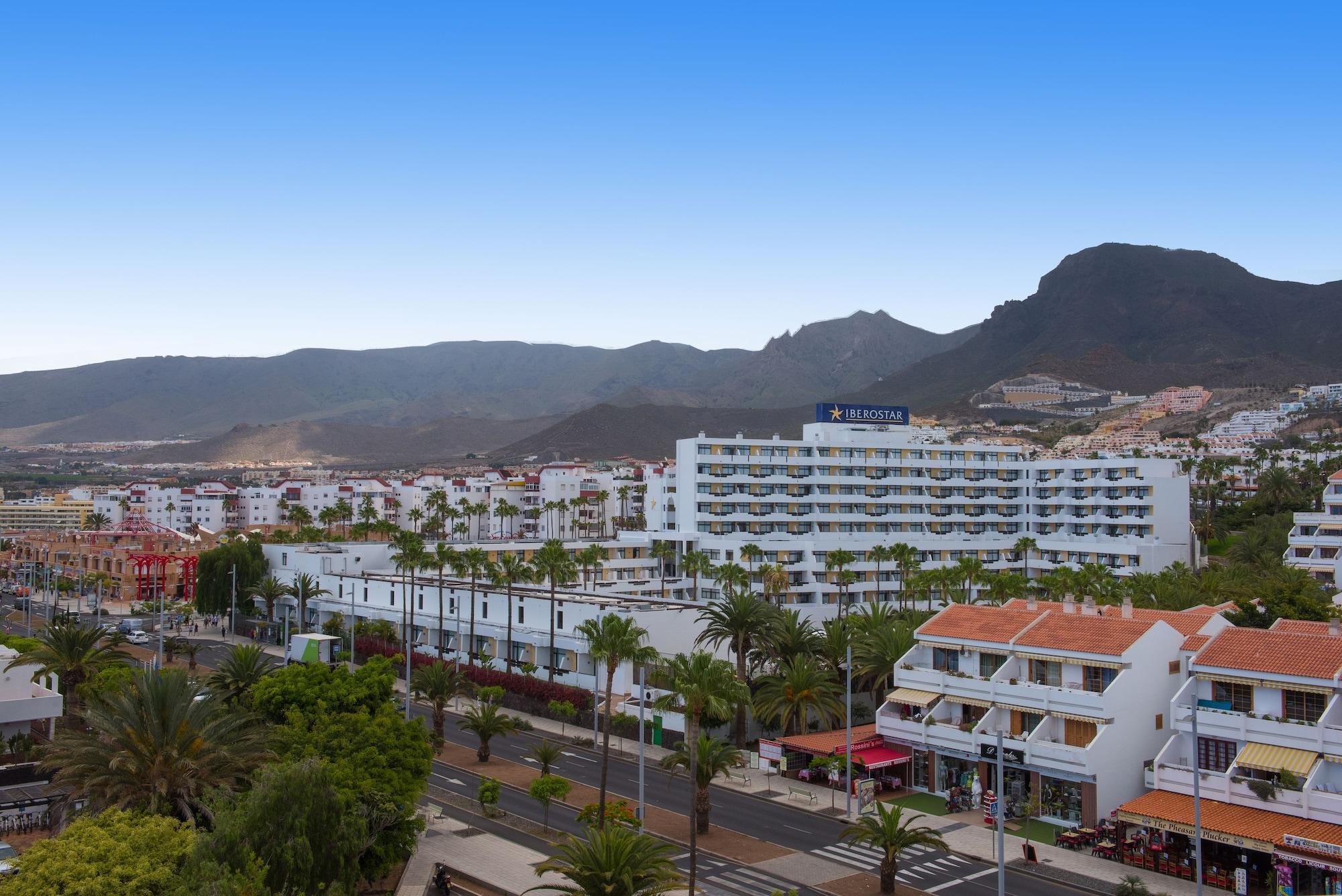 Iberostar Waves Bouganville Playa Costa Adeje  Esterno foto