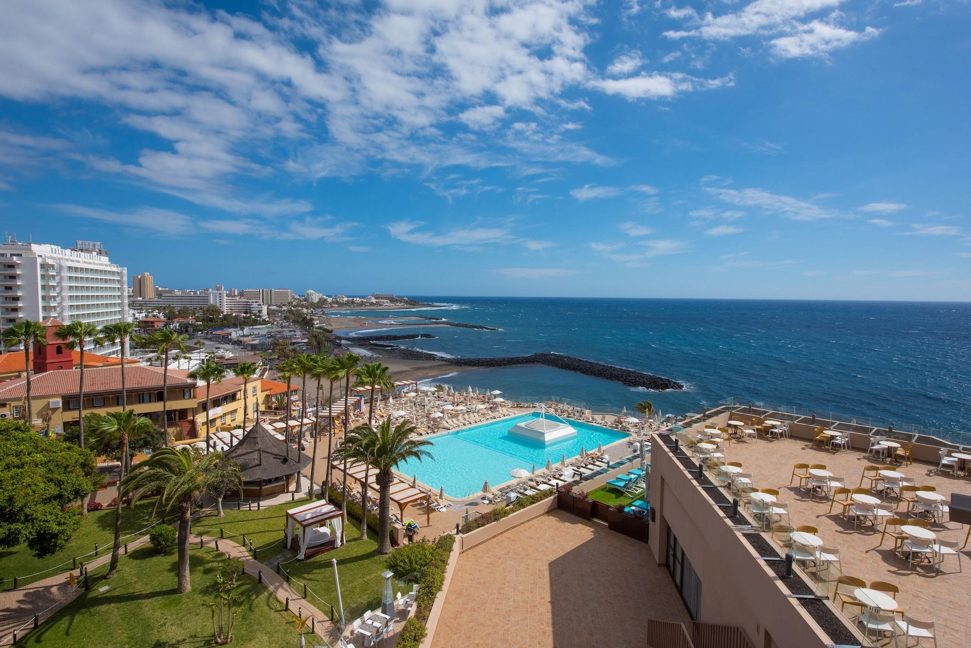 Iberostar Waves Bouganville Playa Costa Adeje  Esterno foto