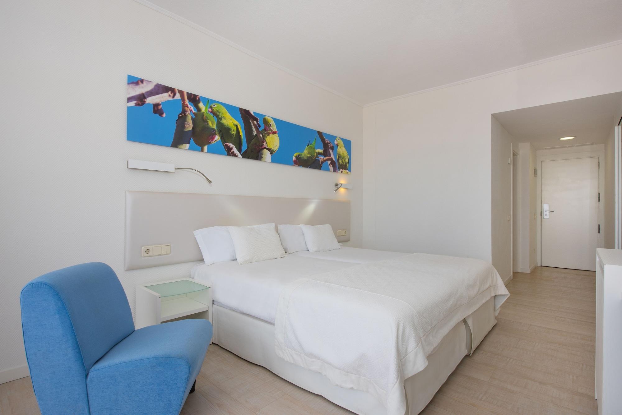 Iberostar Waves Bouganville Playa Costa Adeje  Esterno foto