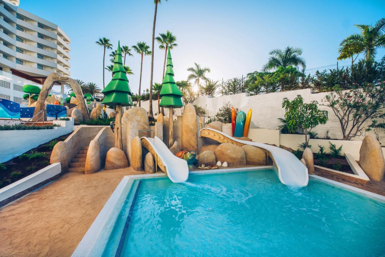 Iberostar Waves Bouganville Playa Costa Adeje  Esterno foto
