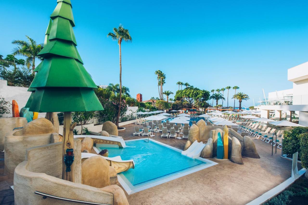 Iberostar Waves Bouganville Playa Costa Adeje  Esterno foto